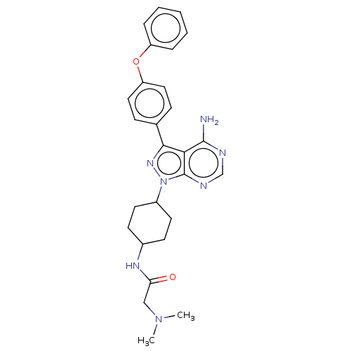 Chemical structure of BindingDB Monomer ID 378877