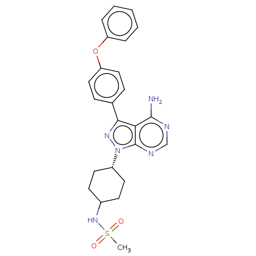 Chemical structure of BindingDB Monomer ID 378879