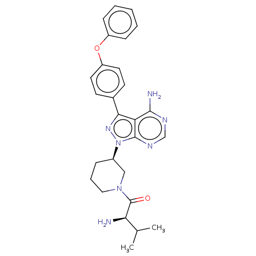 Chemical structure of BindingDB Monomer ID 378882