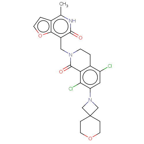 Chemical structure of BindingDB Monomer ID 378886
