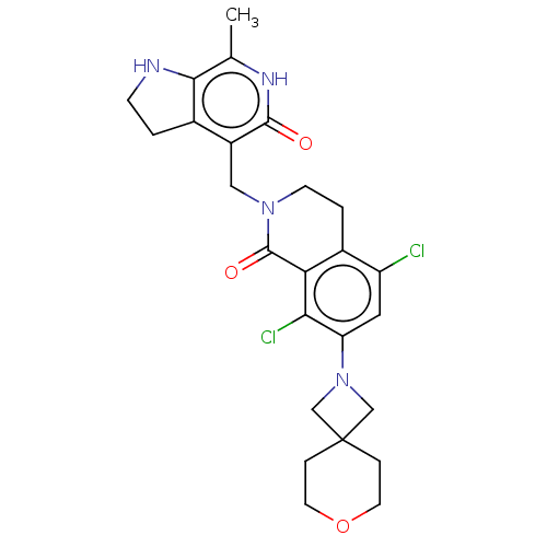 Chemical structure of BindingDB Monomer ID 378893
