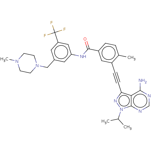 Chemical structure of BindingDB Monomer ID 378898