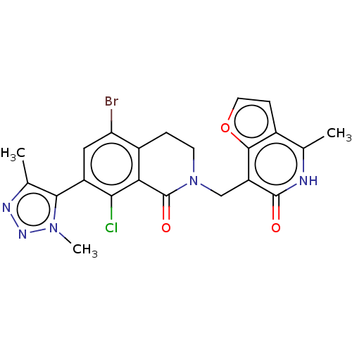 Chemical structure of BindingDB Monomer ID 378899