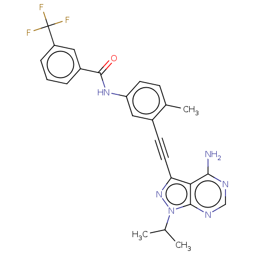 Chemical structure of BindingDB Monomer ID 378902