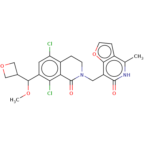 Chemical structure of BindingDB Monomer ID 378903