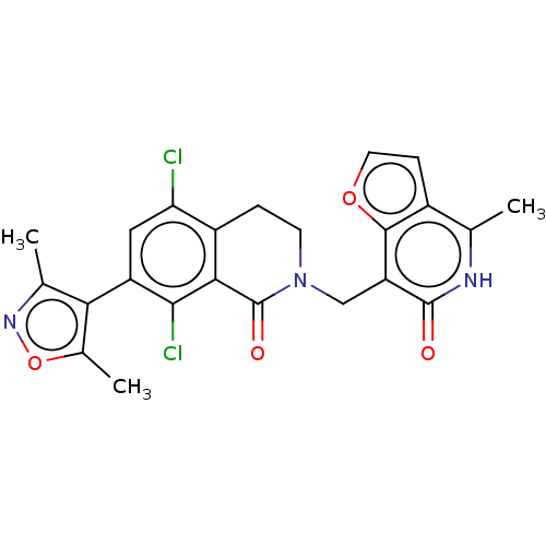 Chemical structure of BindingDB Monomer ID 378911