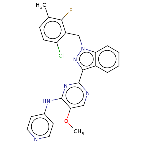 Chemical structure of BindingDB Monomer ID 378915