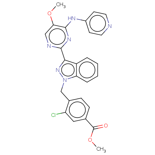 Chemical structure of BindingDB Monomer ID 378919