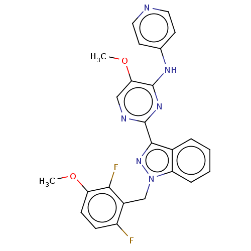 Chemical structure of BindingDB Monomer ID 378932