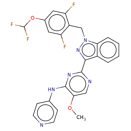 Chemical structure of BindingDB Monomer ID 378958