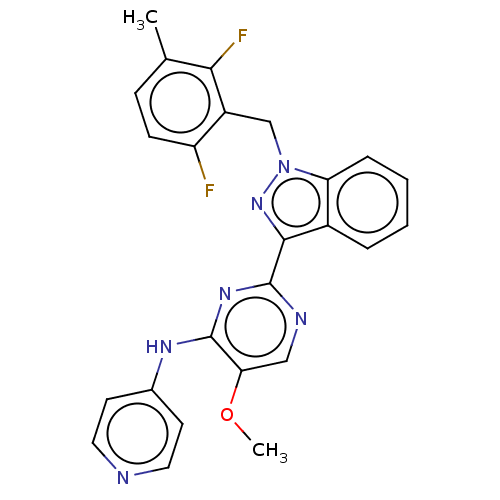 Chemical structure of BindingDB Monomer ID 378971