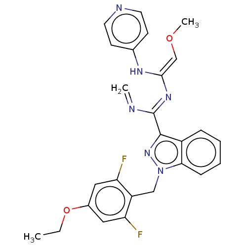 Chemical structure of BindingDB Monomer ID 378973