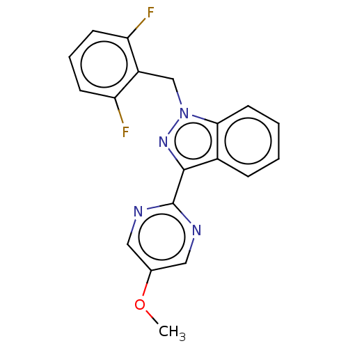 Chemical structure of BindingDB Monomer ID 378982
