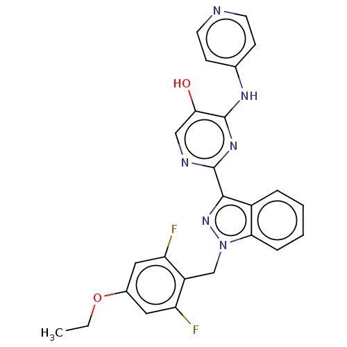 Chemical structure of BindingDB Monomer ID 378991