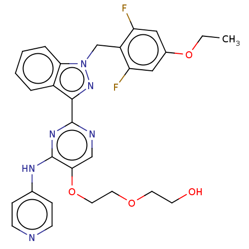 Chemical structure of BindingDB Monomer ID 379003