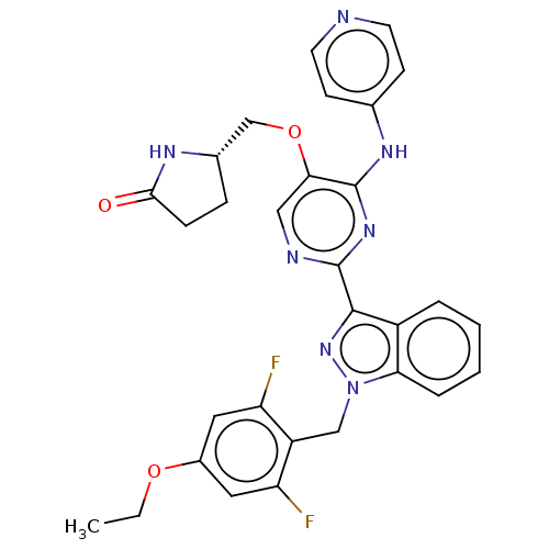 Chemical structure of BindingDB Monomer ID 379004