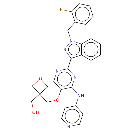 Chemical structure of BindingDB Monomer ID 379006