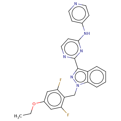 Chemical structure of BindingDB Monomer ID 379021