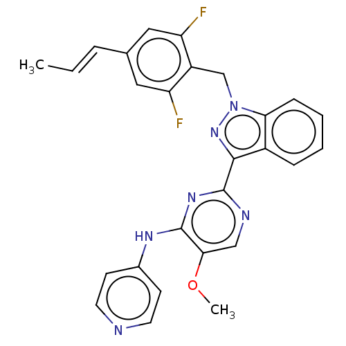 Chemical structure of BindingDB Monomer ID 379025