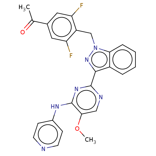 Chemical structure of BindingDB Monomer ID 379026
