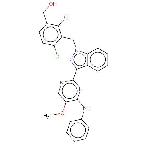Chemical structure of BindingDB Monomer ID 379027