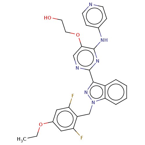 Chemical structure of BindingDB Monomer ID 379042