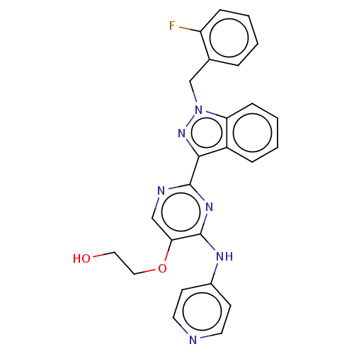 Chemical structure of BindingDB Monomer ID 379043