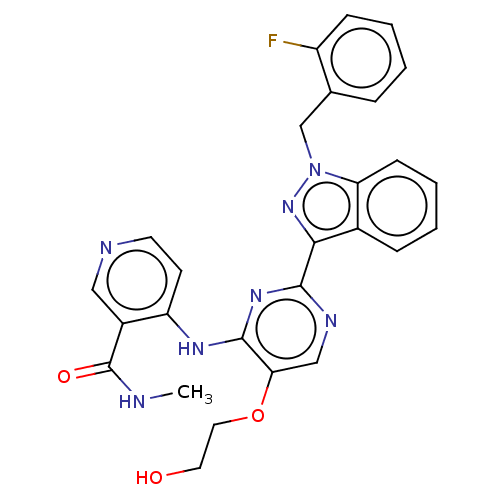 Chemical structure of BindingDB Monomer ID 379045
