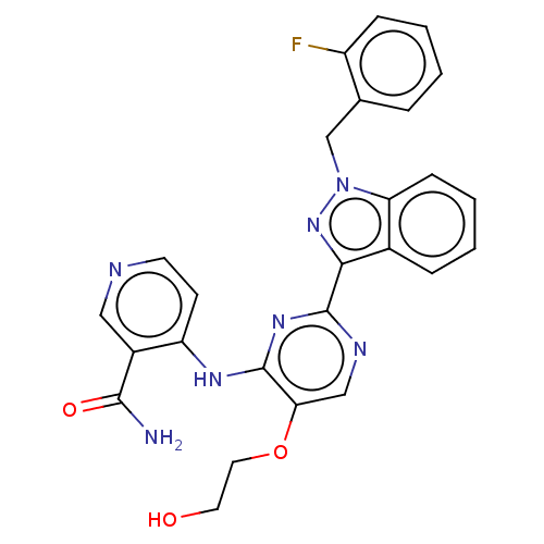 Chemical structure of BindingDB Monomer ID 379046