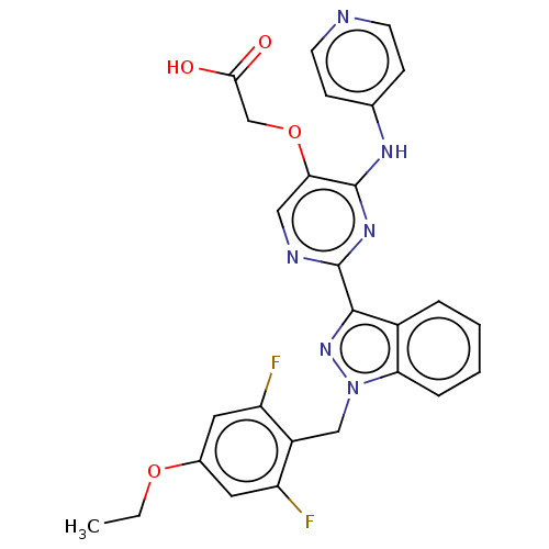 Chemical structure of BindingDB Monomer ID 379064
