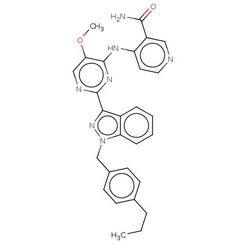Chemical structure of BindingDB Monomer ID 379083