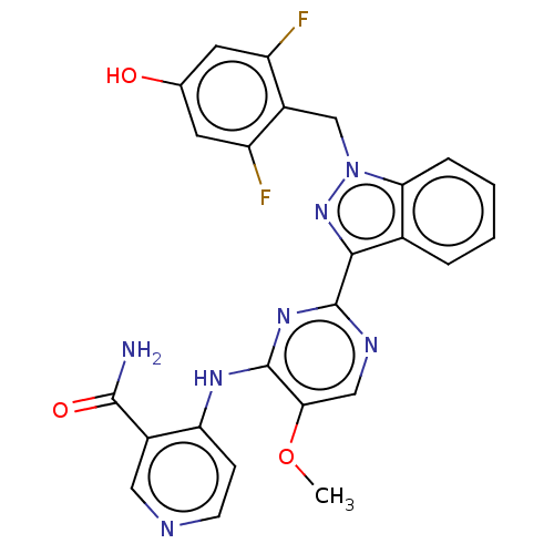 Chemical structure of BindingDB Monomer ID 379085