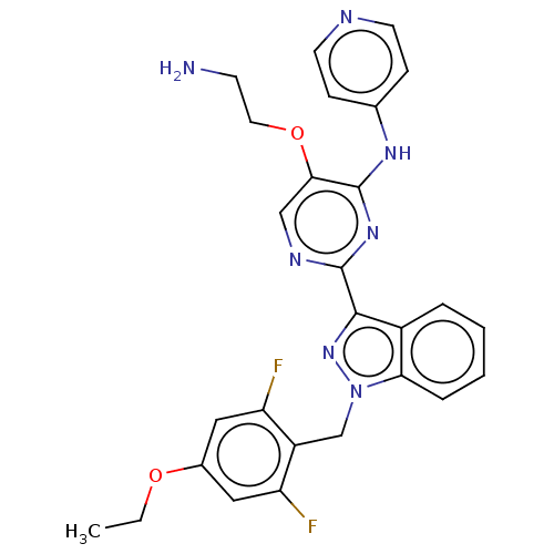 Chemical structure of BindingDB Monomer ID 379107
