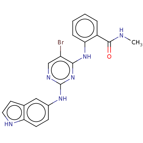 Chemical structure of BindingDB Monomer ID 379124