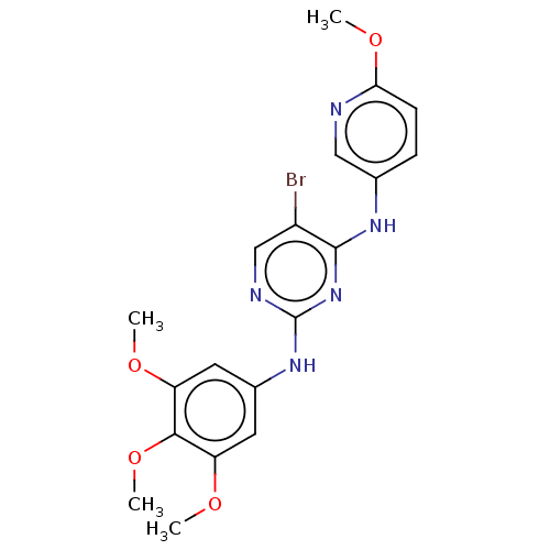 Chemical structure of BindingDB Monomer ID 379126