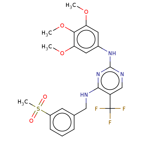 Chemical structure of BindingDB Monomer ID 379132