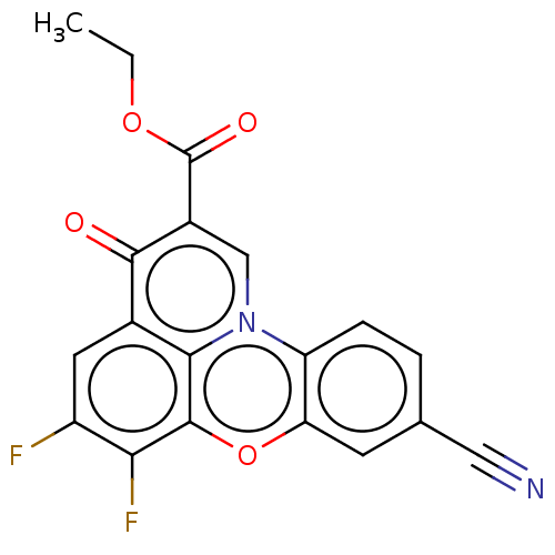 Chemical structure of BindingDB Monomer ID 379133