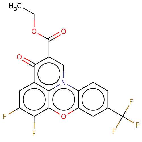 Chemical structure of BindingDB Monomer ID 379134