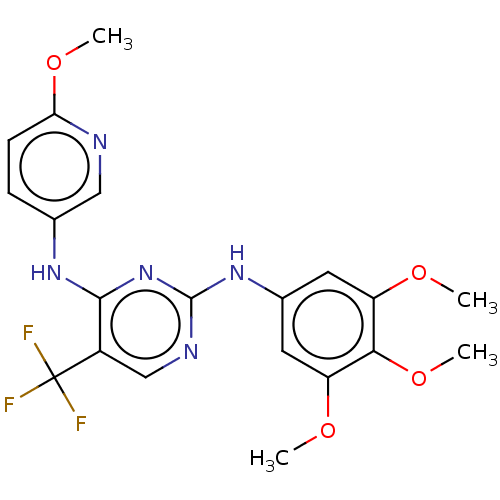 Chemical structure of BindingDB Monomer ID 379137