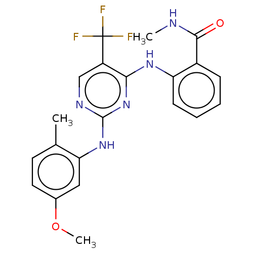 Chemical structure of BindingDB Monomer ID 379142