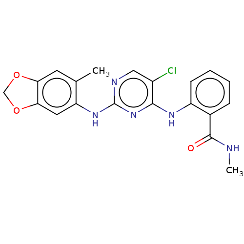 Chemical structure of BindingDB Monomer ID 379156