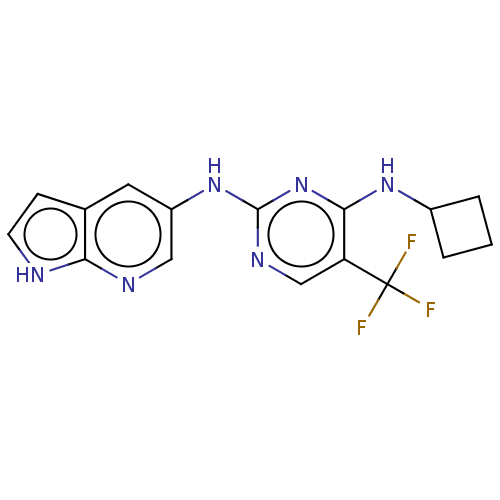Chemical structure of BindingDB Monomer ID 379264