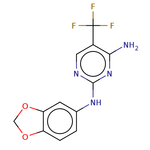 Chemical structure of BindingDB Monomer ID 379271