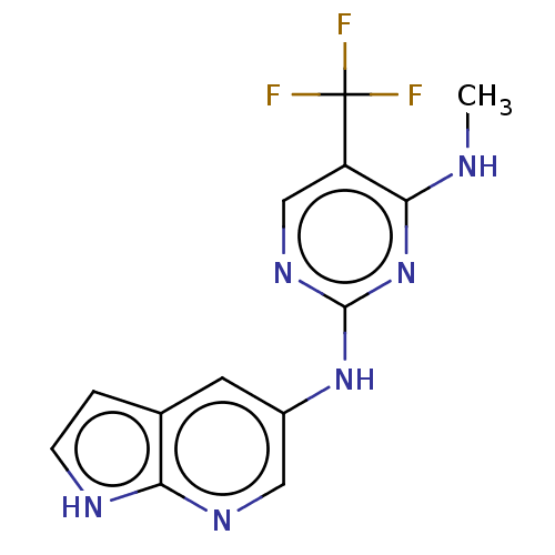 Chemical structure of BindingDB Monomer ID 379295