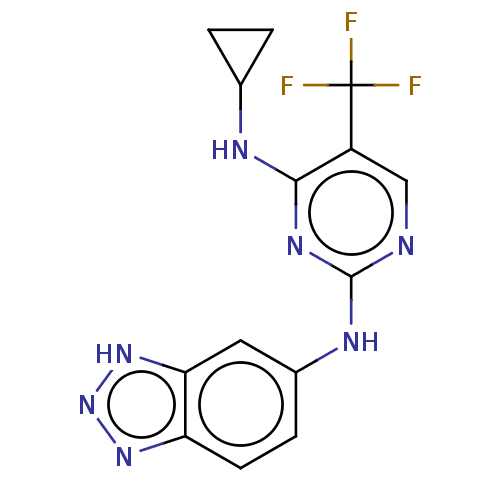 Chemical structure of BindingDB Monomer ID 379305
