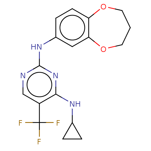 Chemical structure of BindingDB Monomer ID 379307