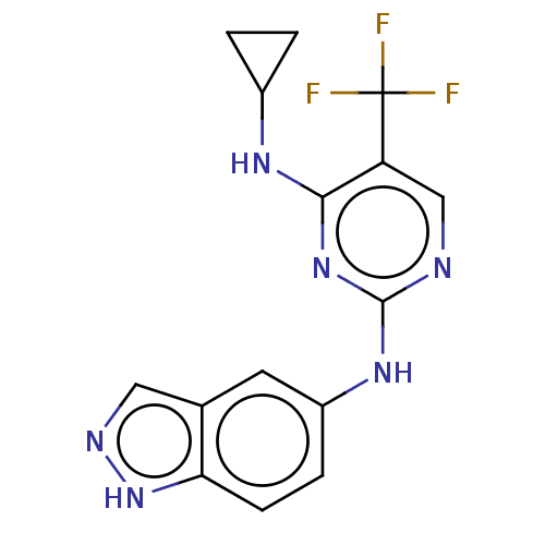 Chemical structure of BindingDB Monomer ID 379311