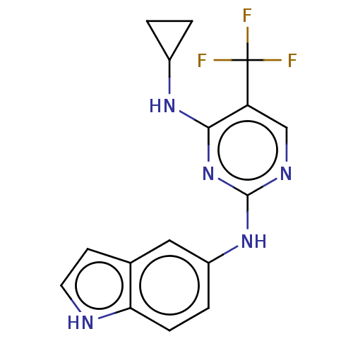 Chemical structure of BindingDB Monomer ID 379323