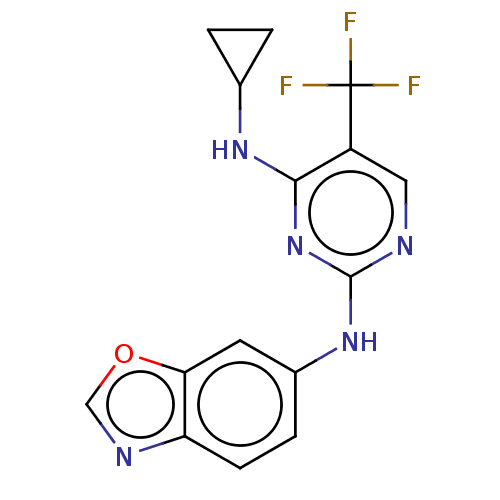 Chemical structure of BindingDB Monomer ID 379325