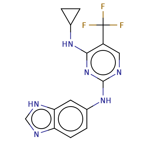 Chemical structure of BindingDB Monomer ID 379329